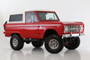 Red Bronco Image